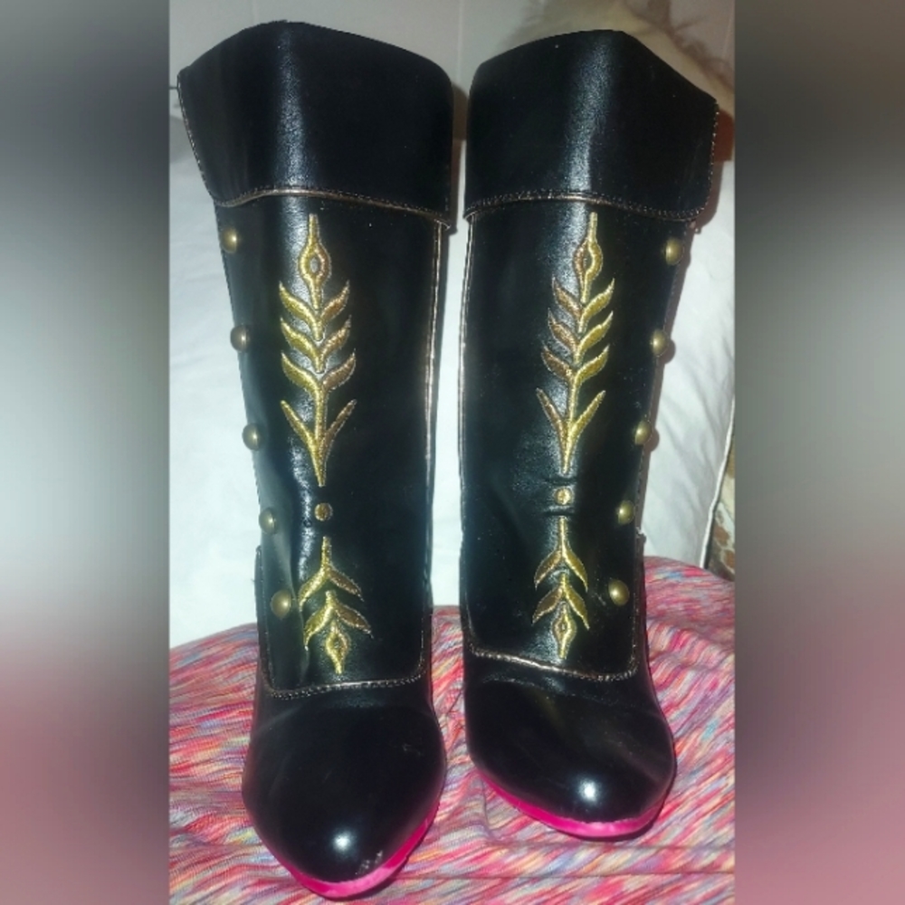 DISNEY Frozen 2 Anna Boots